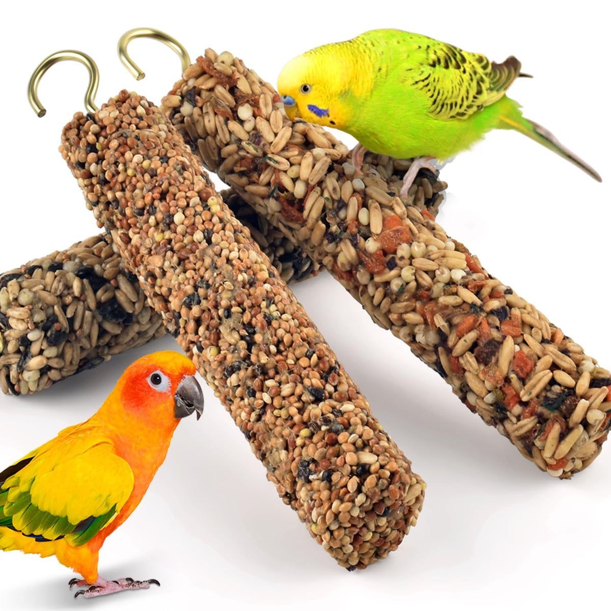 KATUMO bird treats crunch sticks parrot-1 provide natural snacking and daily enrichment.