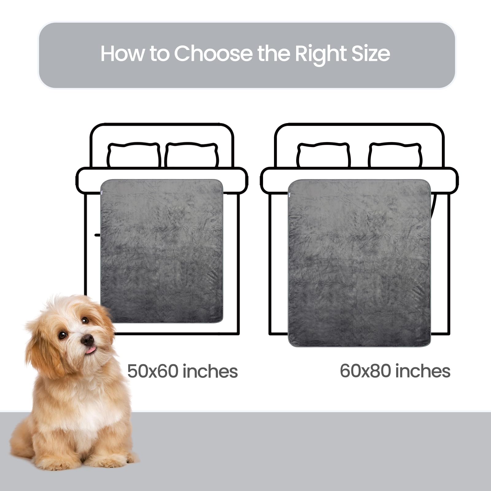 KAWBIYJ pet-safe materials provide gentle softness for paws