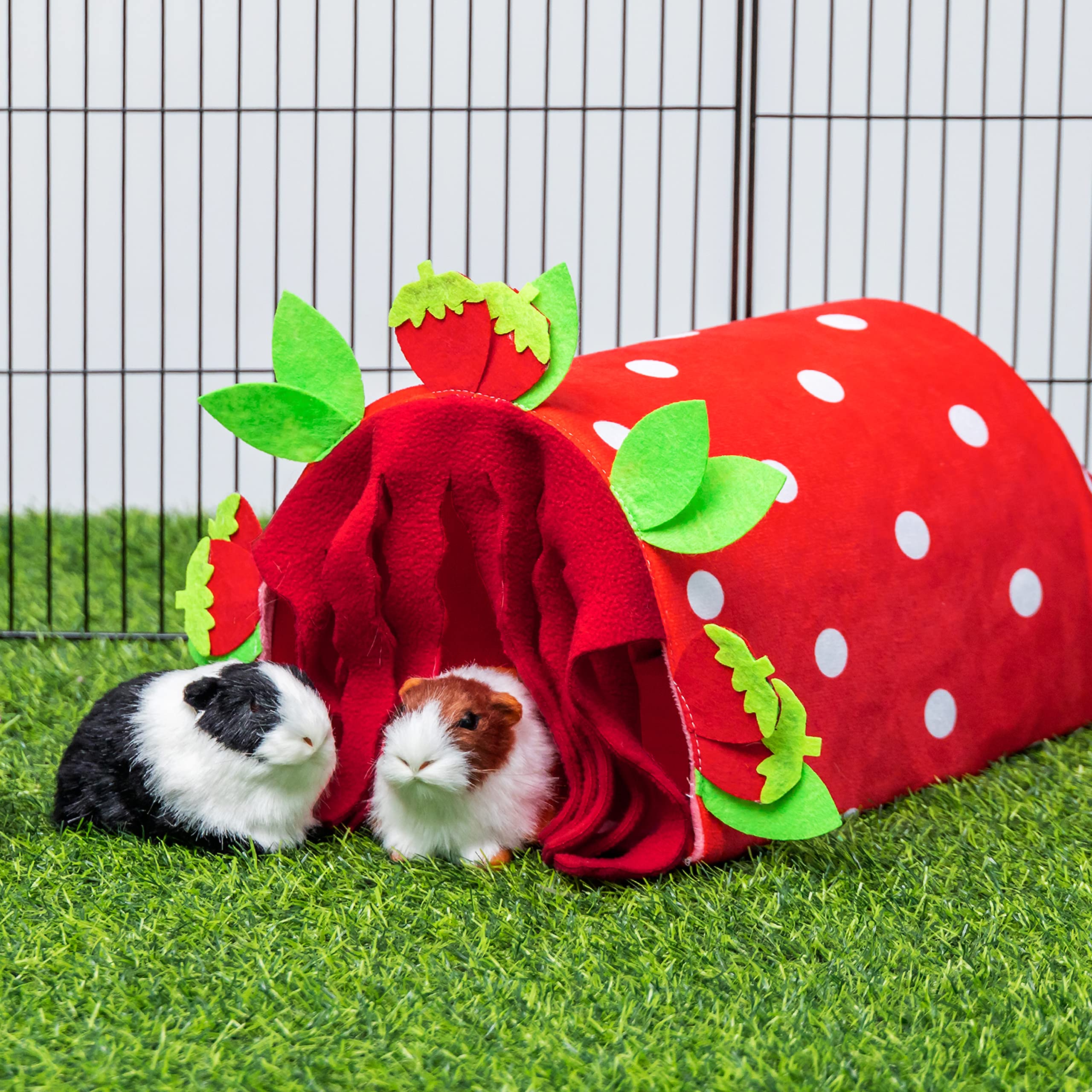 Kaycowza two-way mat provides warm and cool options year-round