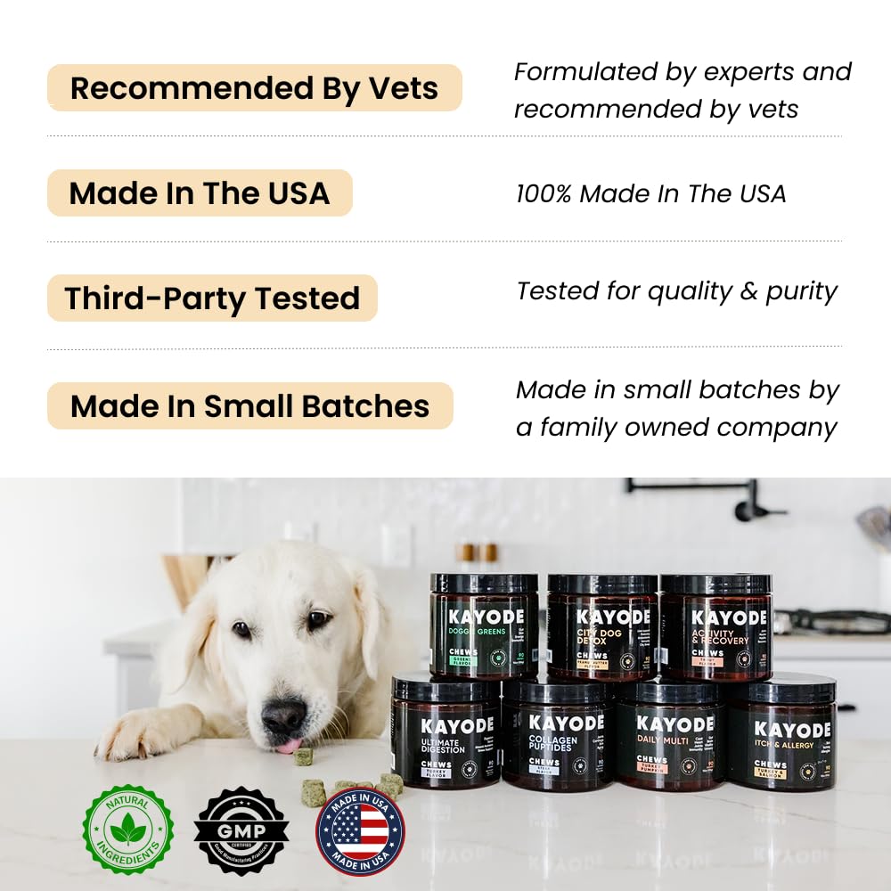 Kayode Bestie Balance promotes gut flora balance during seasonal changes.