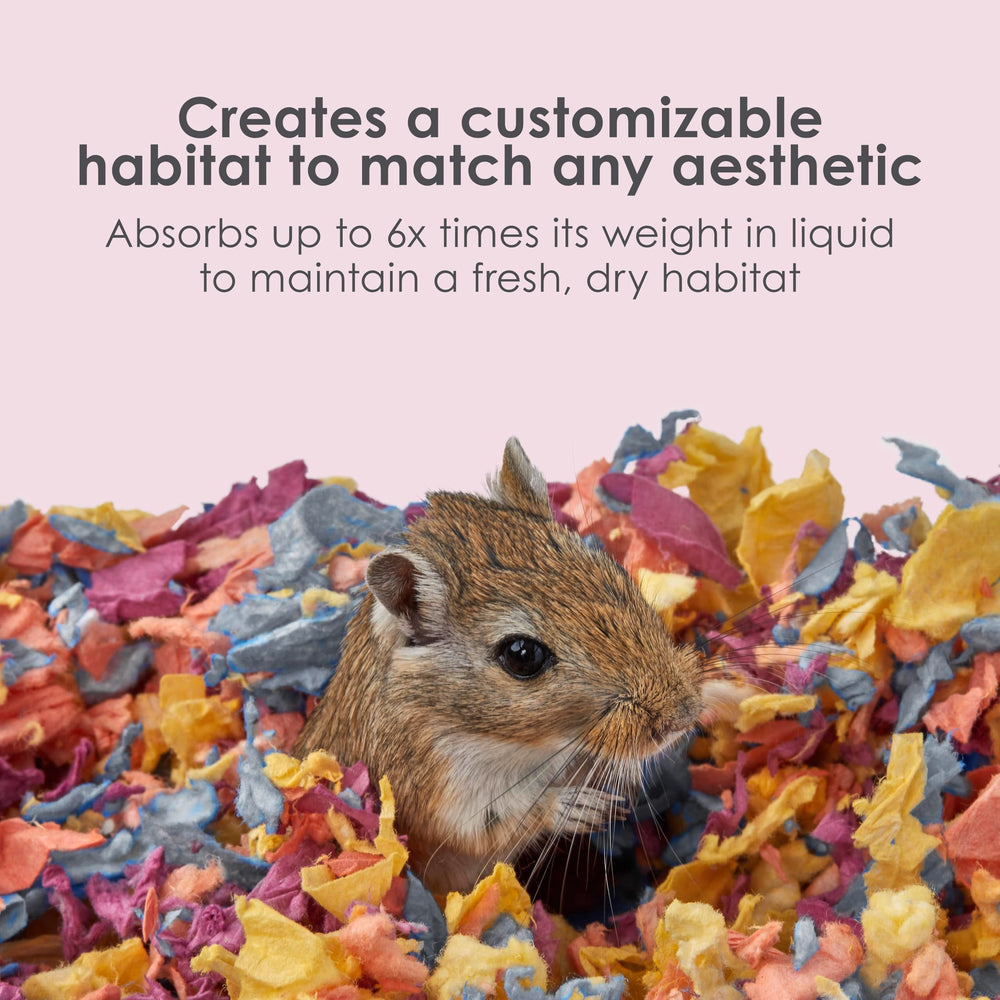 Demonstration of ammonia odor control in small animal habitat.