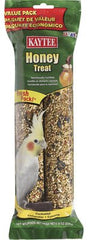 Kaytee palito de miel para cockatiel, premio sabroso y nutritivo para aves.