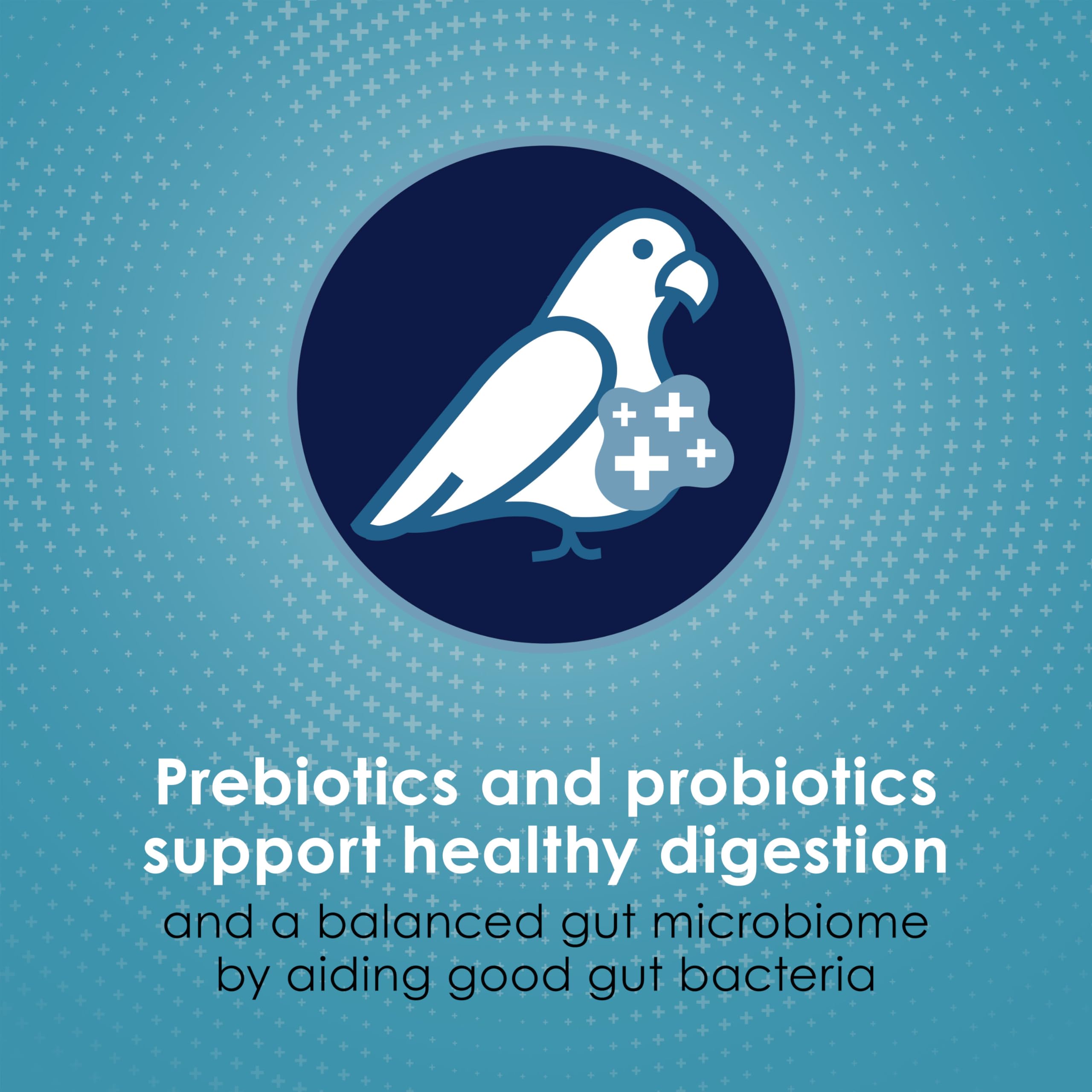 Kaytee Forti-Diet Pro Health packaging highlights natural preservation for freshness.