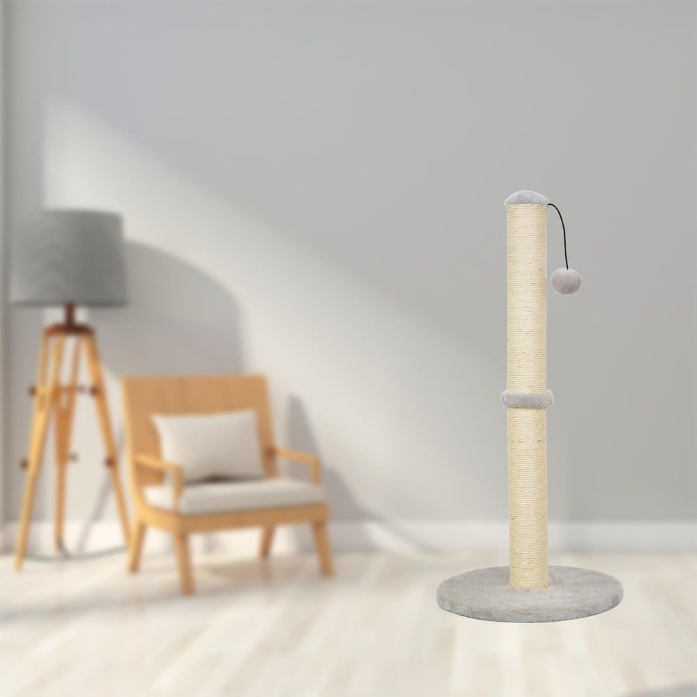 Kazura modern light-gray design blends with home decor.