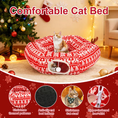 KBDHYY adjustable holiday bib adds cute flair for holiday photos.