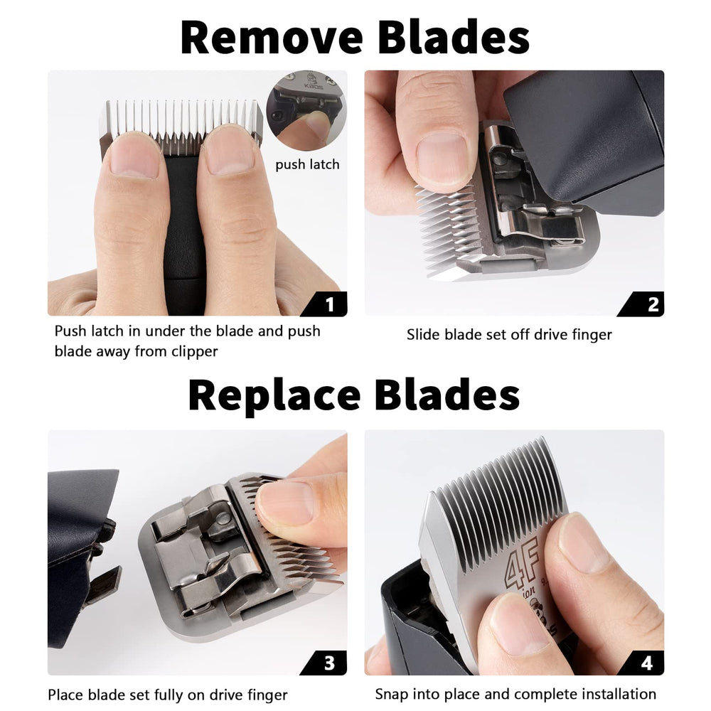 KBDS blade-pack image emphasizing replacement blades for quick swaps