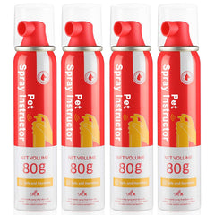 KDSZJDV Corrector Spray bottle closeup highlighting safe humane distraction for training