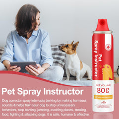 KDSZJDV Corrector Spray shown during training session for immediate attention.