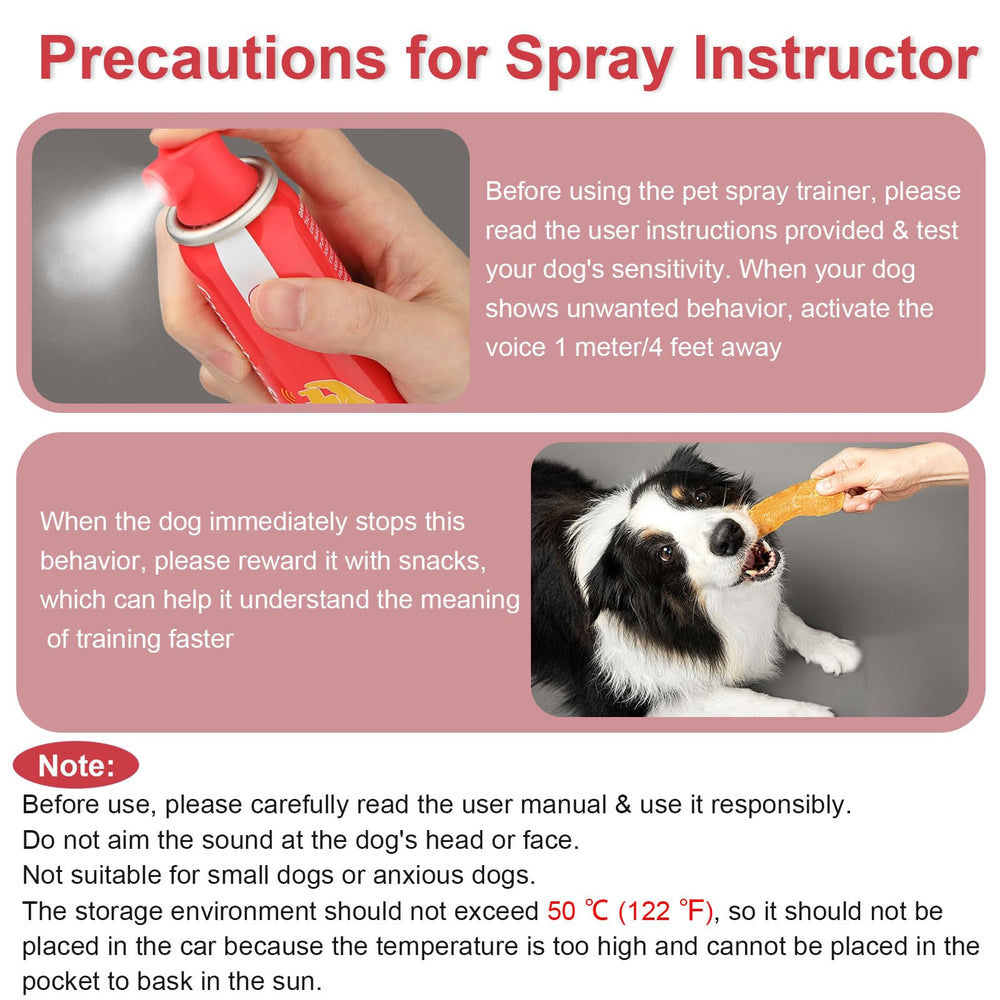 KDSZJDV Corrector Spray box and quick-start guide for easy reference.