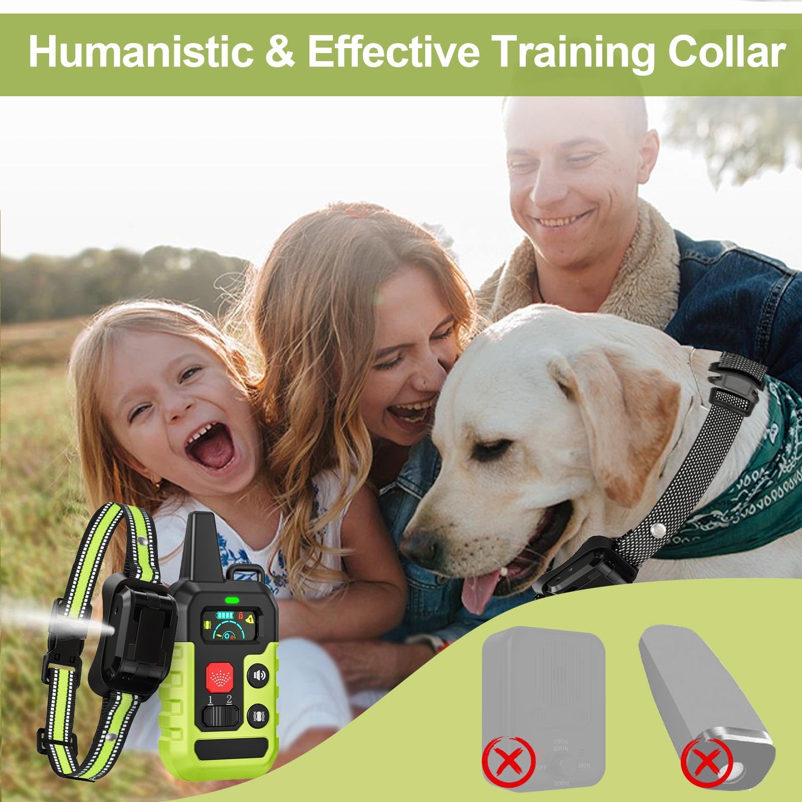 KDSZJDV safety-notes image reinforces proper sizing for reliable training.