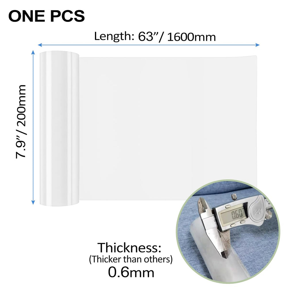 KEBE door scratch protector on wood door frame demonstrates sturdy, long-lasting defense