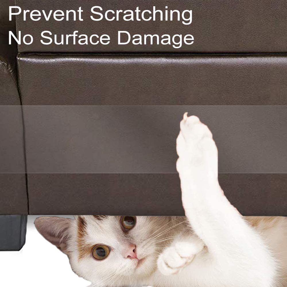 KEBE scratch protection for furniture demonstrates surface guarding