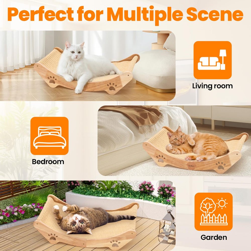 KEDAO packaging and natural materials highlight safe home use.
