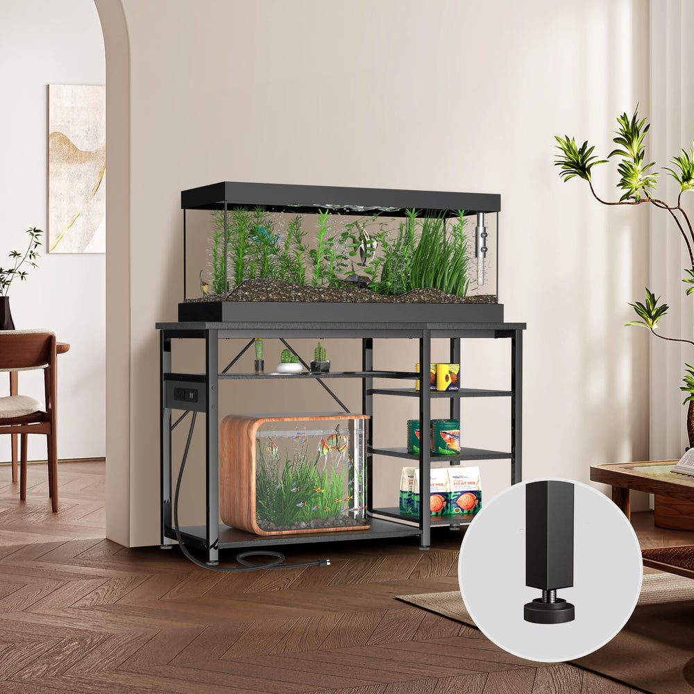 Keelian FSC-certified top shelves emphasize eco-friendly, durable storage.