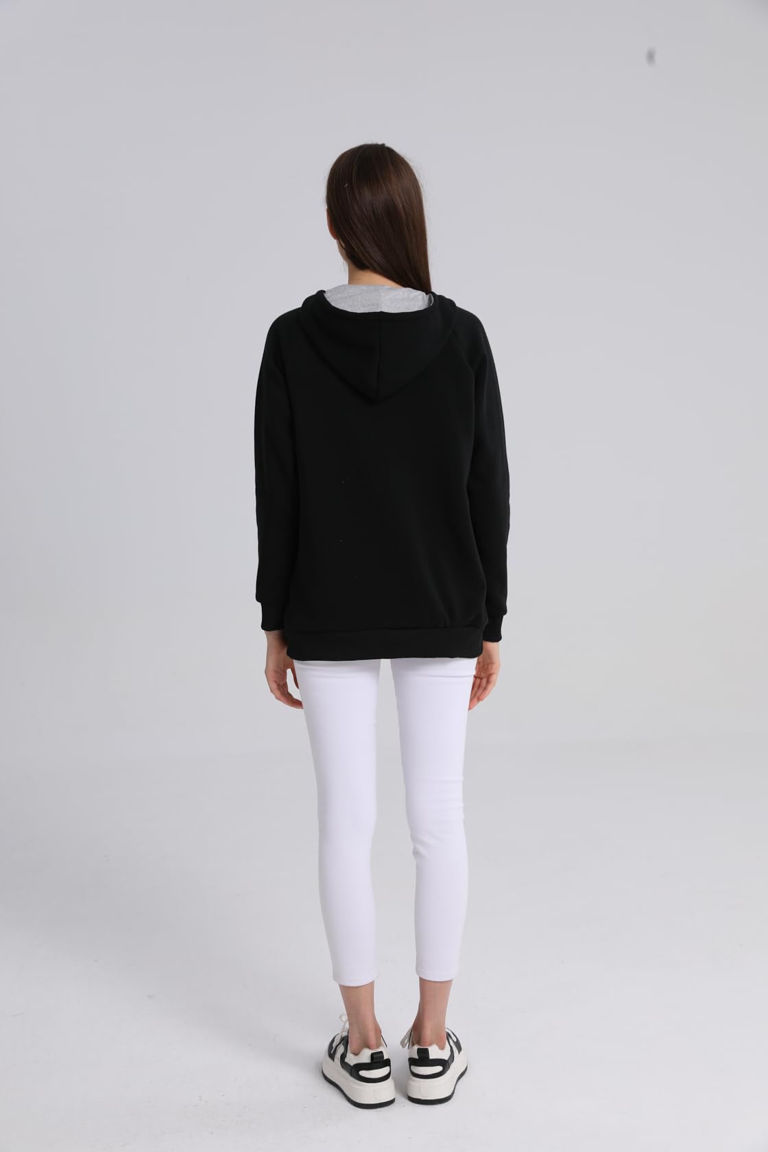 Kei Tomlison soft fleece closeup shows warmth and premium fabric