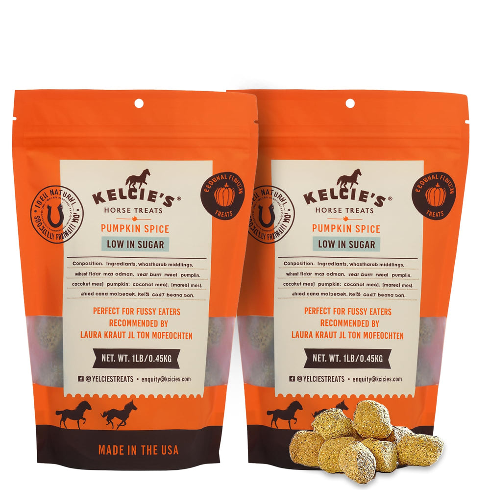 Kelcies Pumpkin Spice daily rewards fit into your care routine