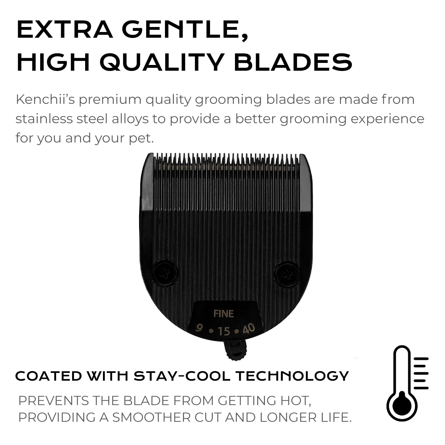 Kenchii Flash 5 cleaning and storage setup promotes easy maintenance after sessions.