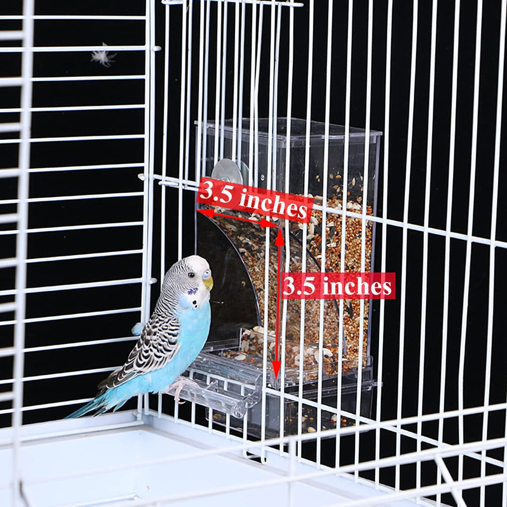 Kenond Bird Cage Mount easy installation with screws