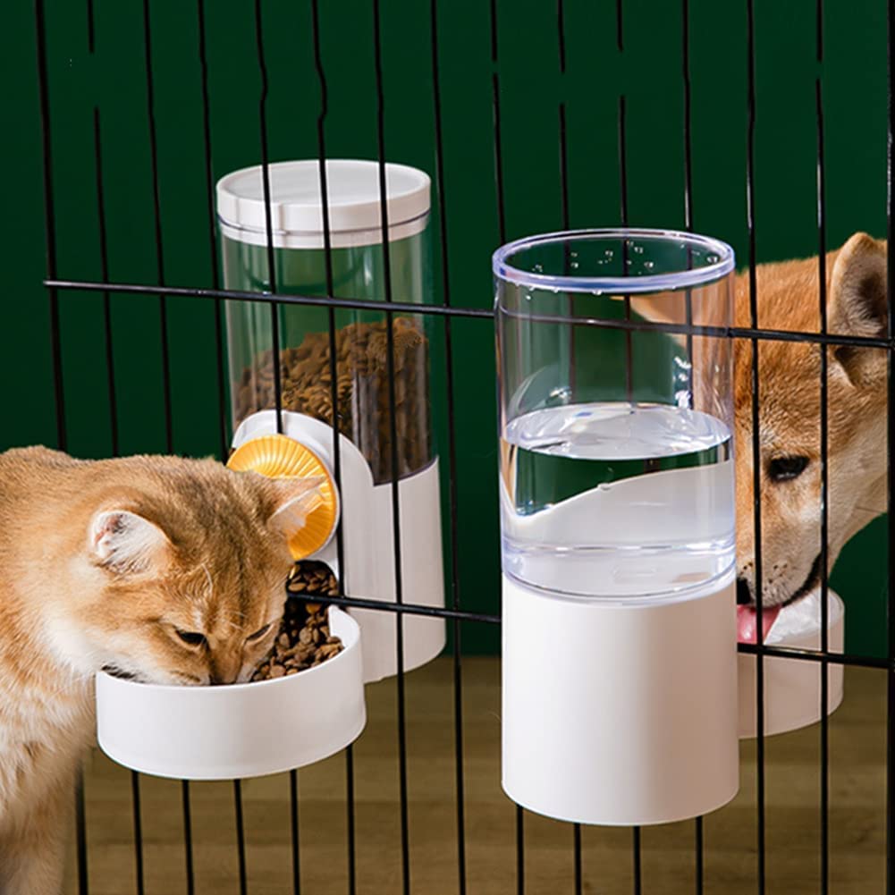 Kenond double-sided hanging design—secure cage mounting with soft top pad