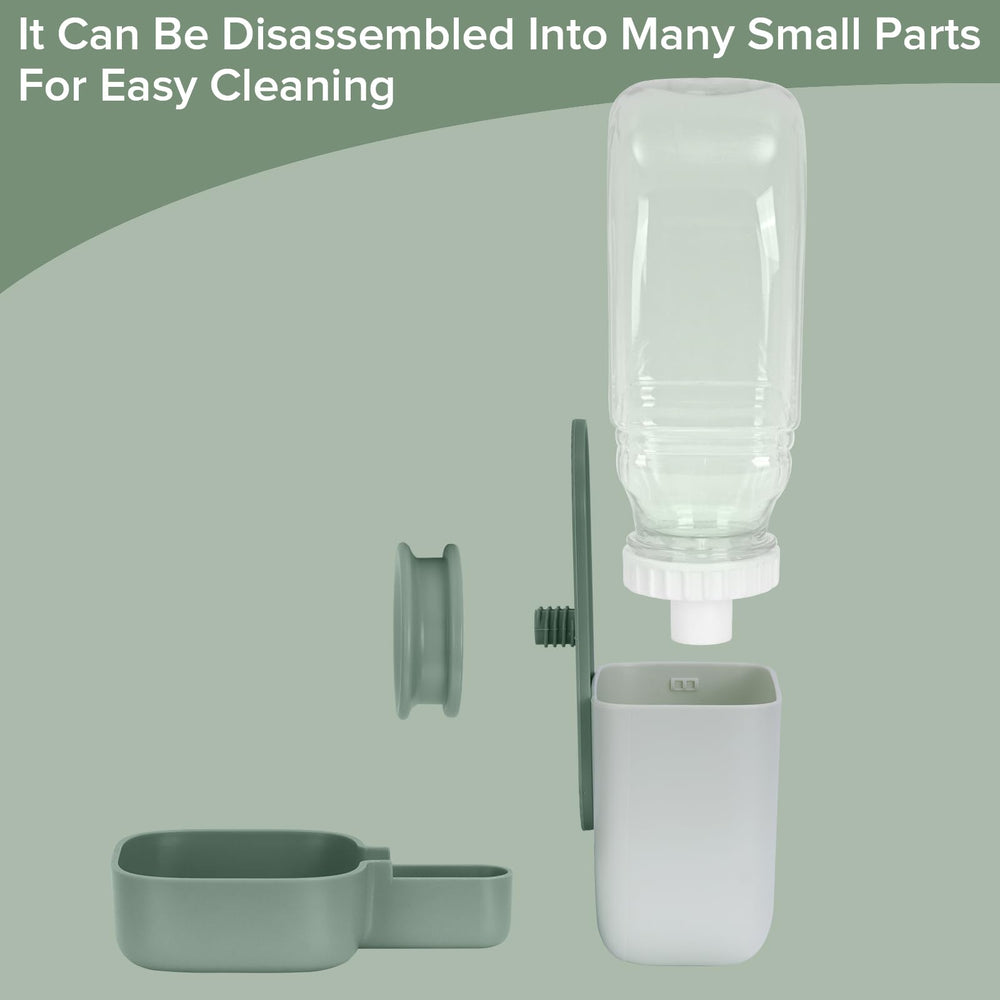 Kenond small-animals design bottle suited for guinea pigs and hamsters.