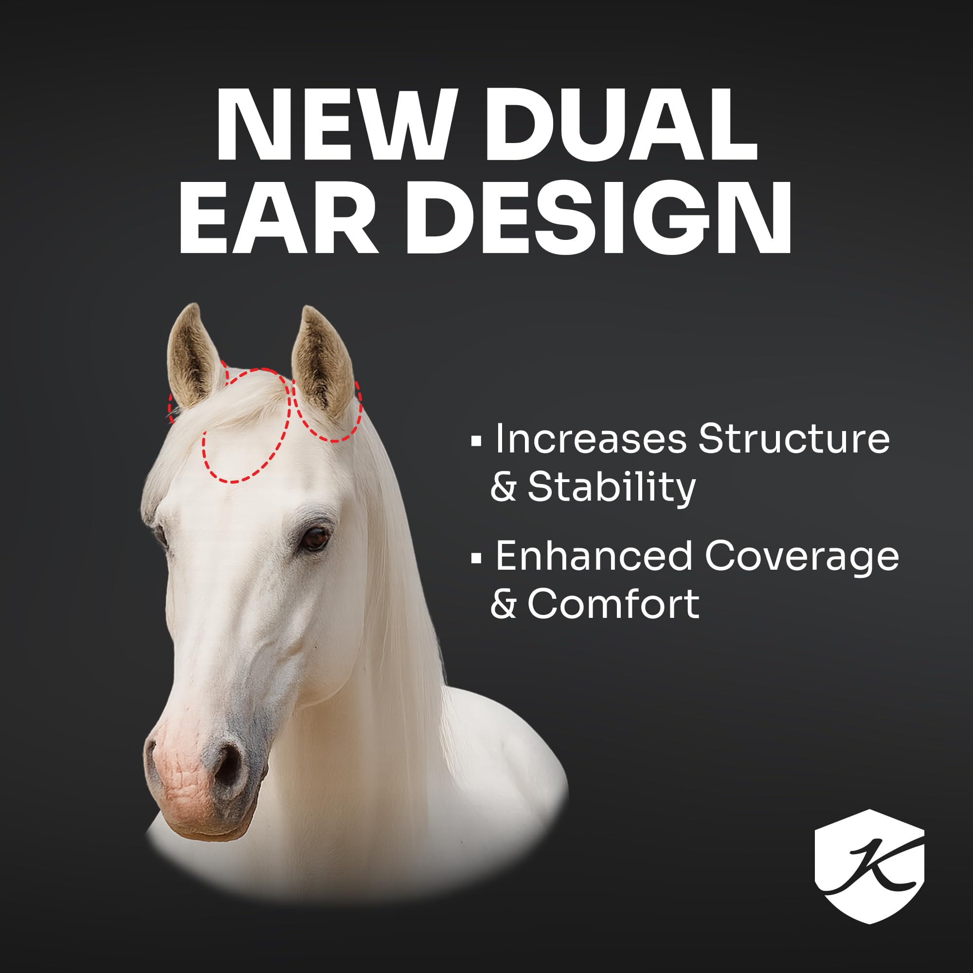 Kensington CatchMask UViator year round protection for varied weather.