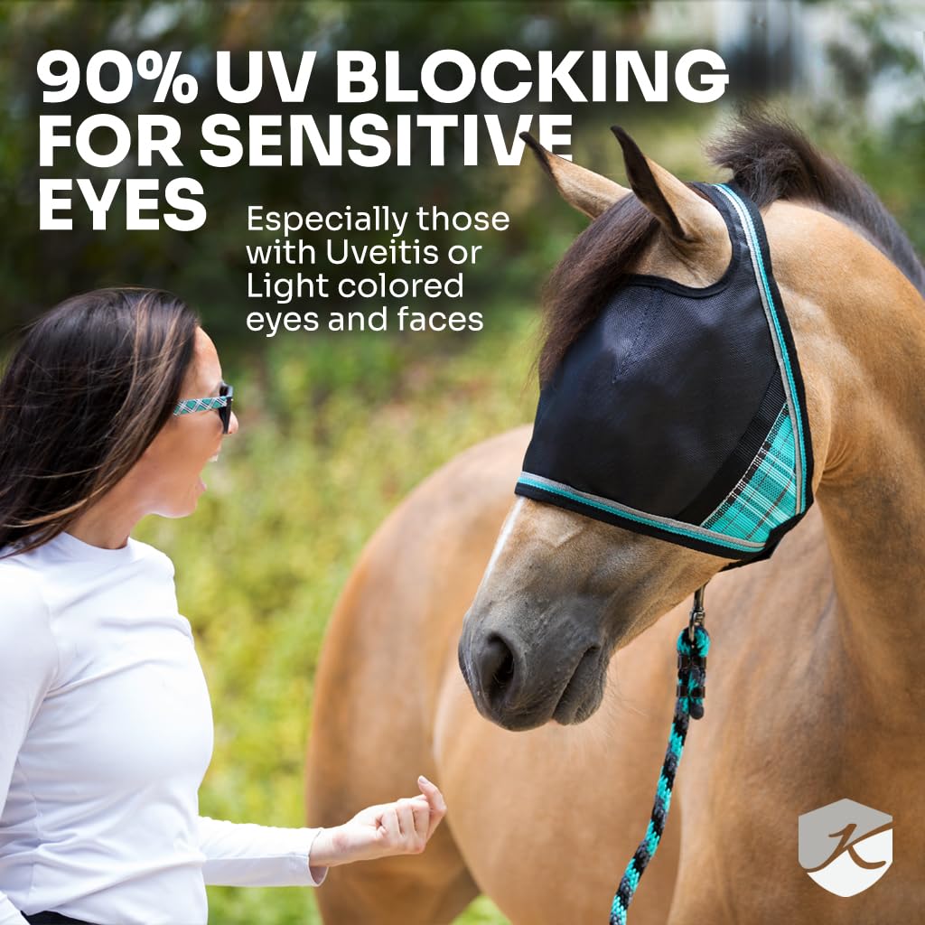 Kensington UViator Textilene Solar Screen fabric emphasizing UV blocking.