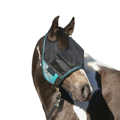 Kensington UViator UV fly mask with Solar Screen shields eyes from UV rays.