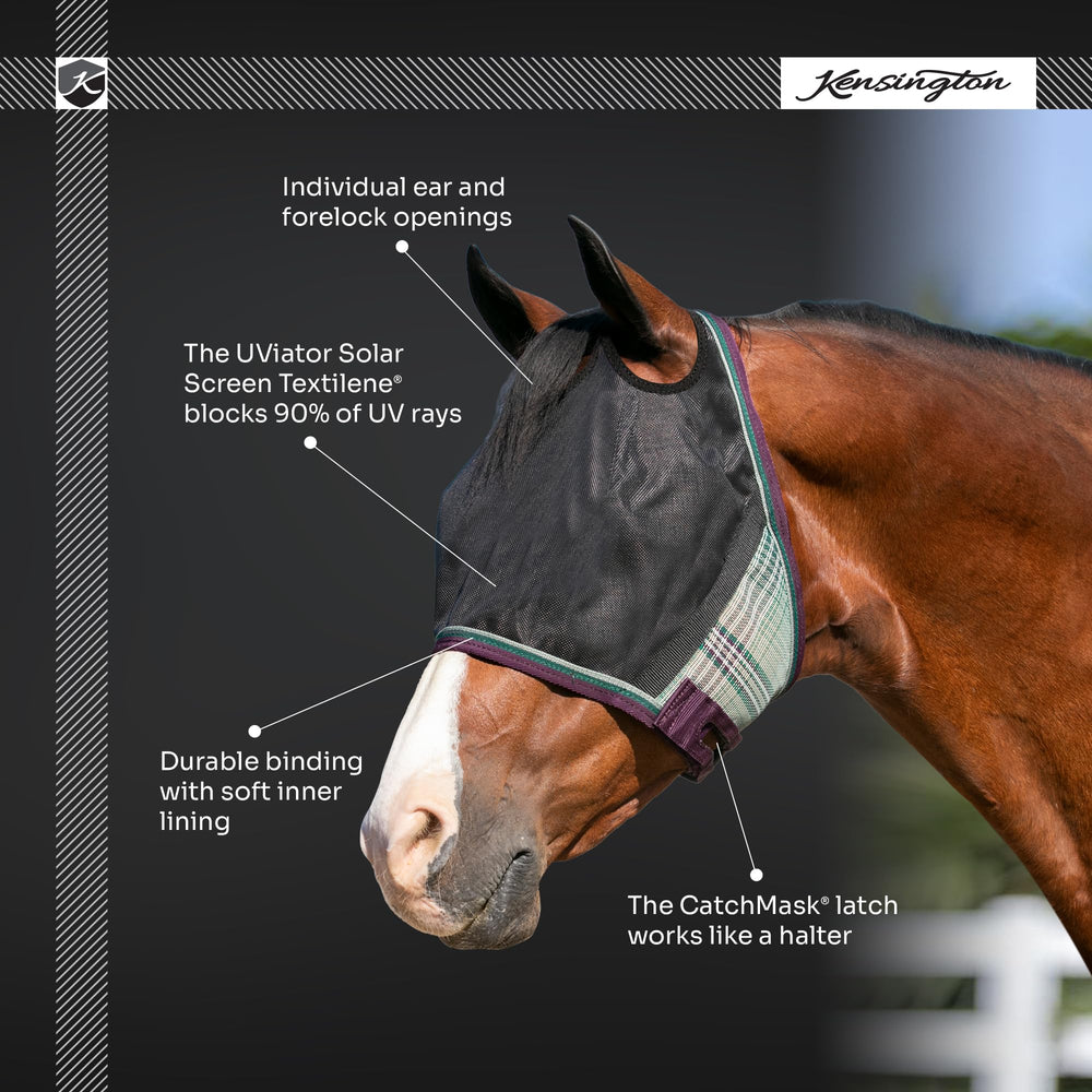 Kensington UViator designed for year-round use against glare