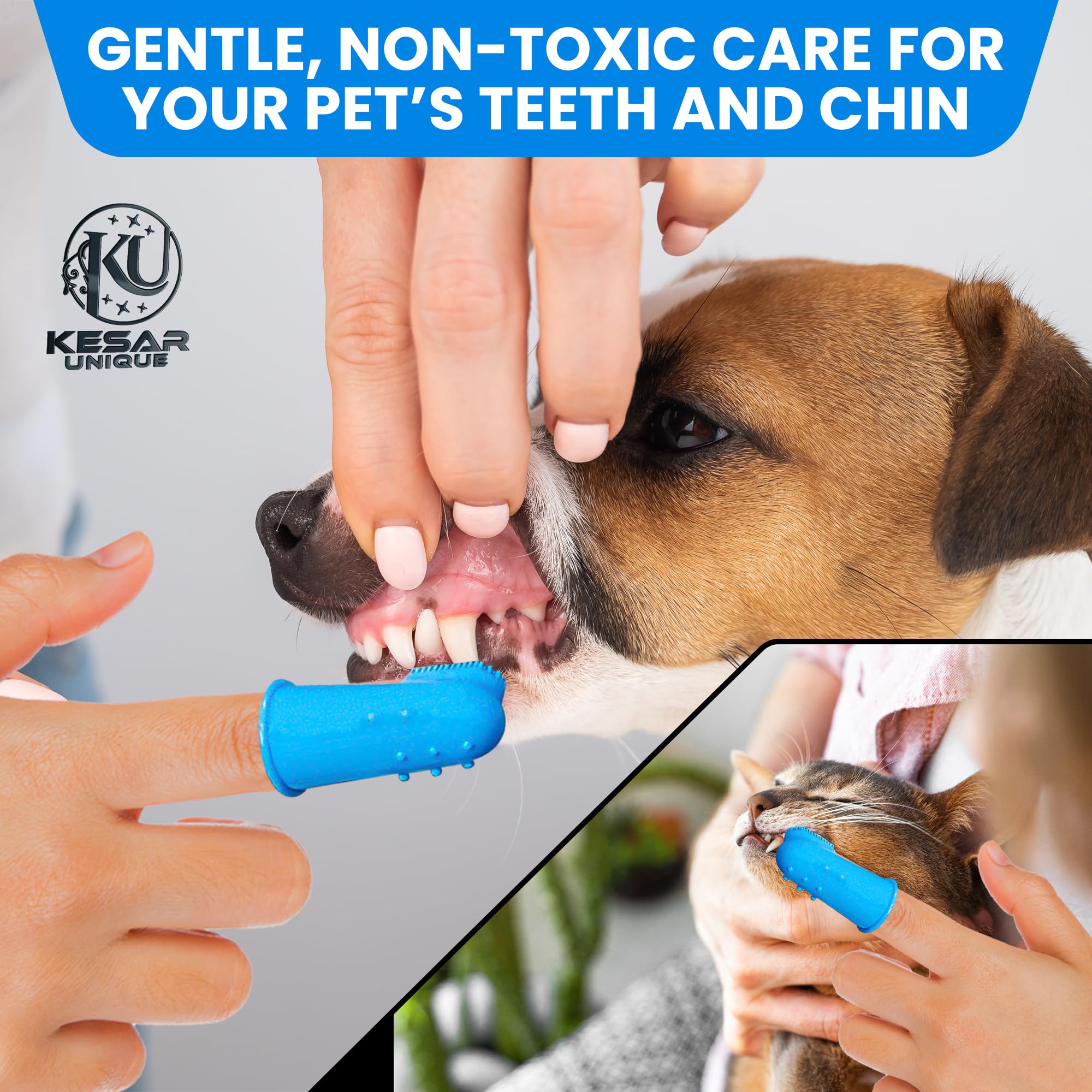 Kesarunique grooming kit packshot for quick reference