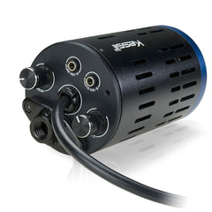 Kessil A160WE Tuna Blue shimmer appears to create natural-looking ripples and depth.