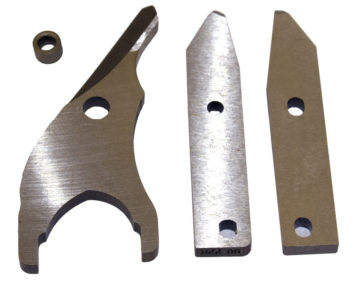 Kett Tool KIT 102-18 gauge shear blade replacement kit for precise cuts