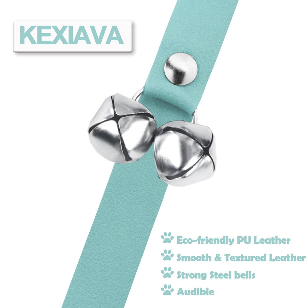 KEXIAVA kit de entrenamiento con campana para obediencia básica.
