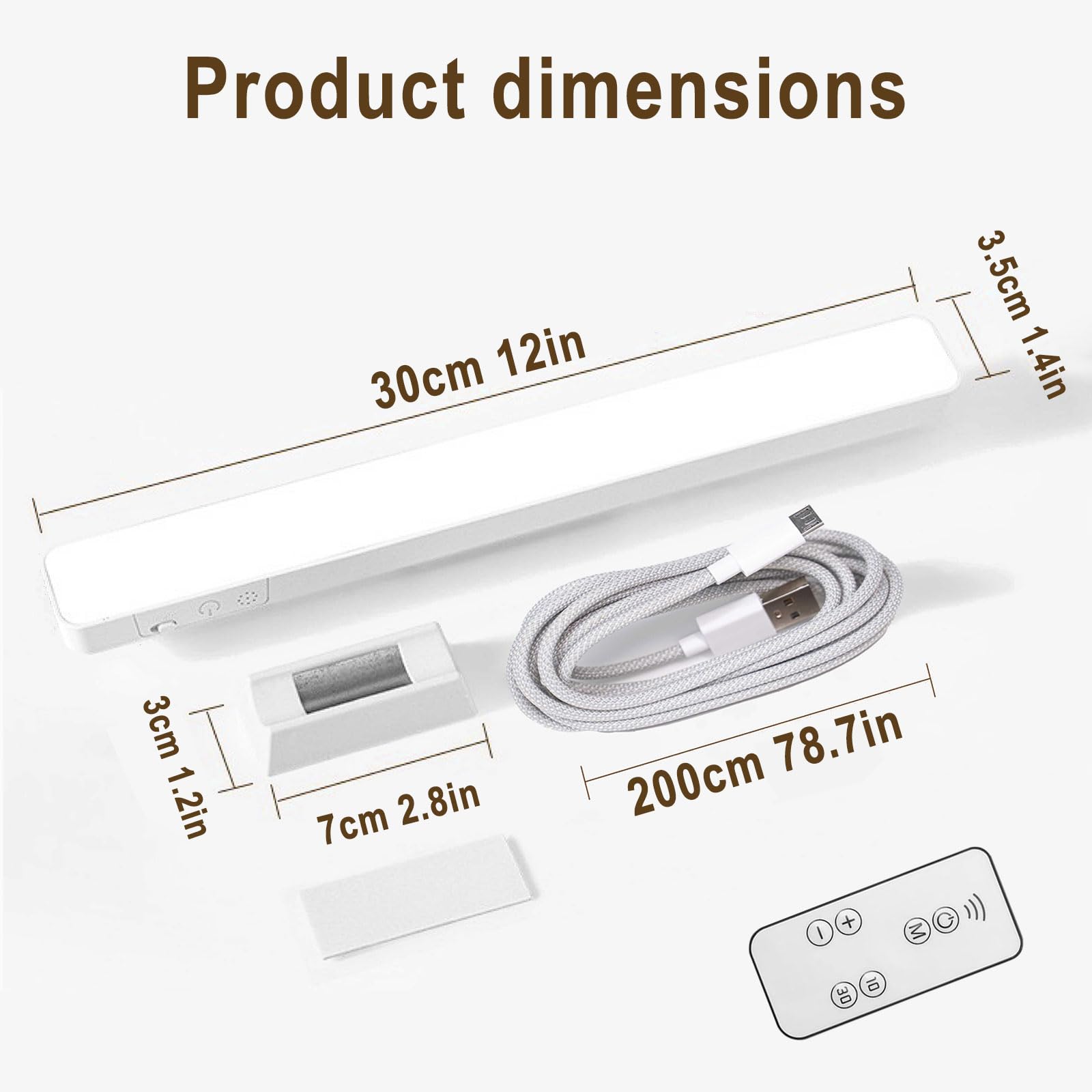 KFPSHLQE Bird Light delay off function saves energy.