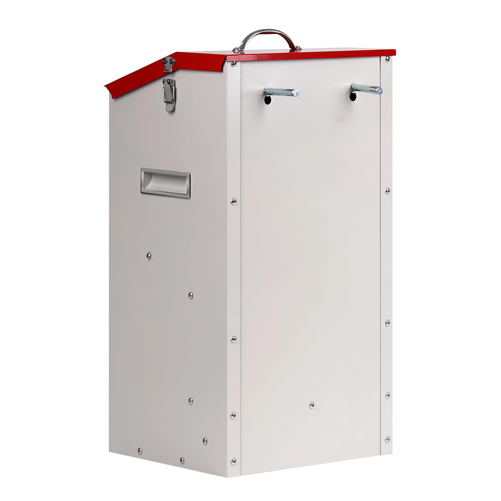 KHEARPSL includes assembly hardware and instructions for quick setup.