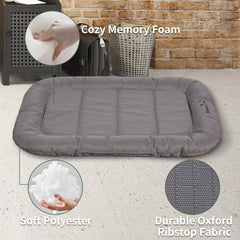 KHONSU PET chew-proof design with four reinforced joints reduces weak points