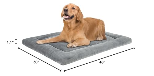 KHONSU PET dog bed mat lightweight and slim for portable use in cars and homes