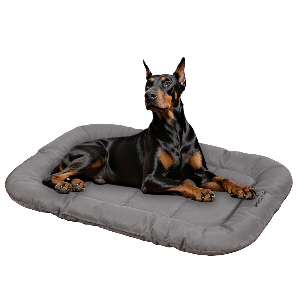 KHONSU PET durable dog bed tear-strength 800lbs for tough chewers
