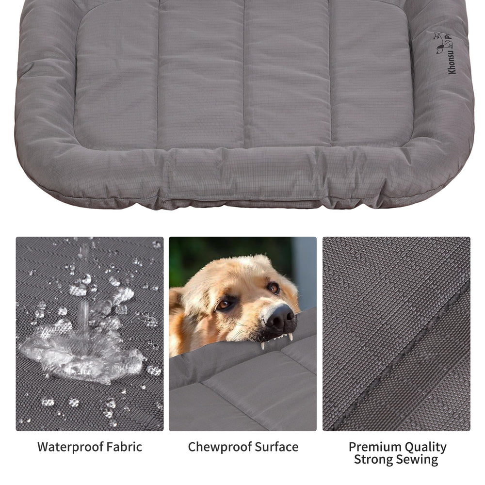 KHONSU PET rotate-to-even-wear care guidance for longer lifespan
