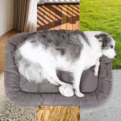 KHONSU PET waterproof PVC backing blocks spills ideal for indoor and outdoor use