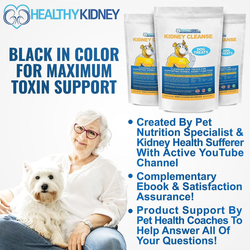 Kidney Restore 20oz bag front shows durable packaging for regular kidney-friendly snacking