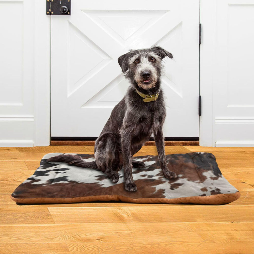 Kigai travel-friendly dog bed ready for car trips and on-the-go naps.