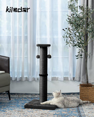 Kilodor 4.3-inch diameter sisal surface for satisfying scratching