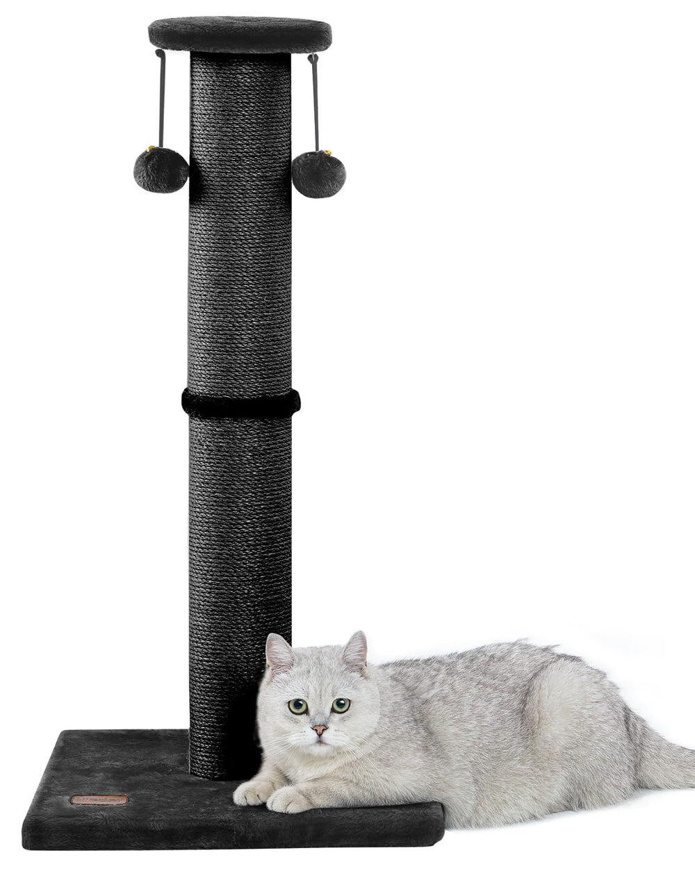 Kilodor easy-assembly cat scratcher with included tools