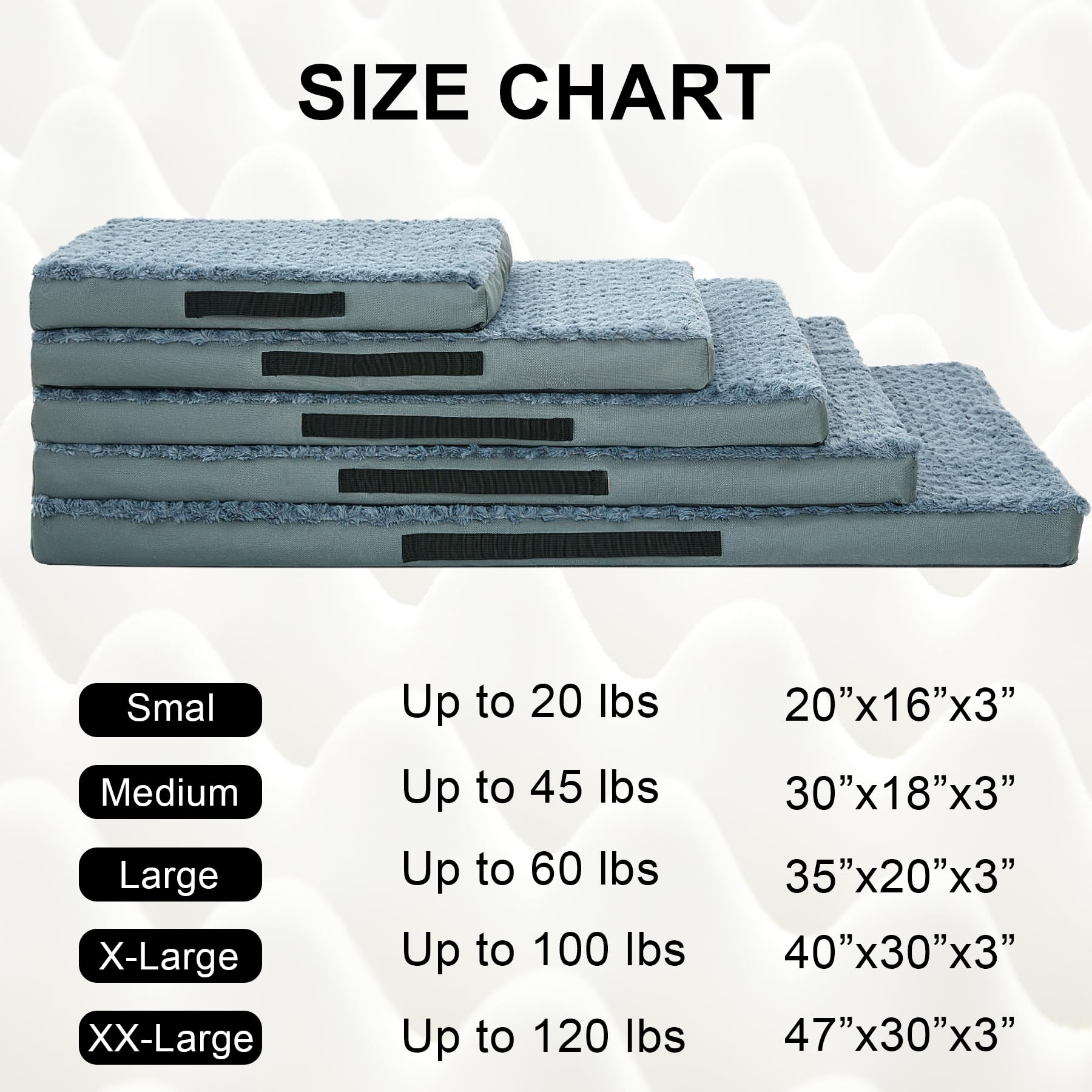 Kimpets easy-clean washable cover for quick cleaning and maintenance.
