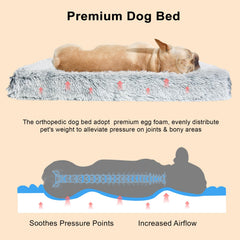 Kimpets washable cover in grey simplifies cleaning and hygiene.
