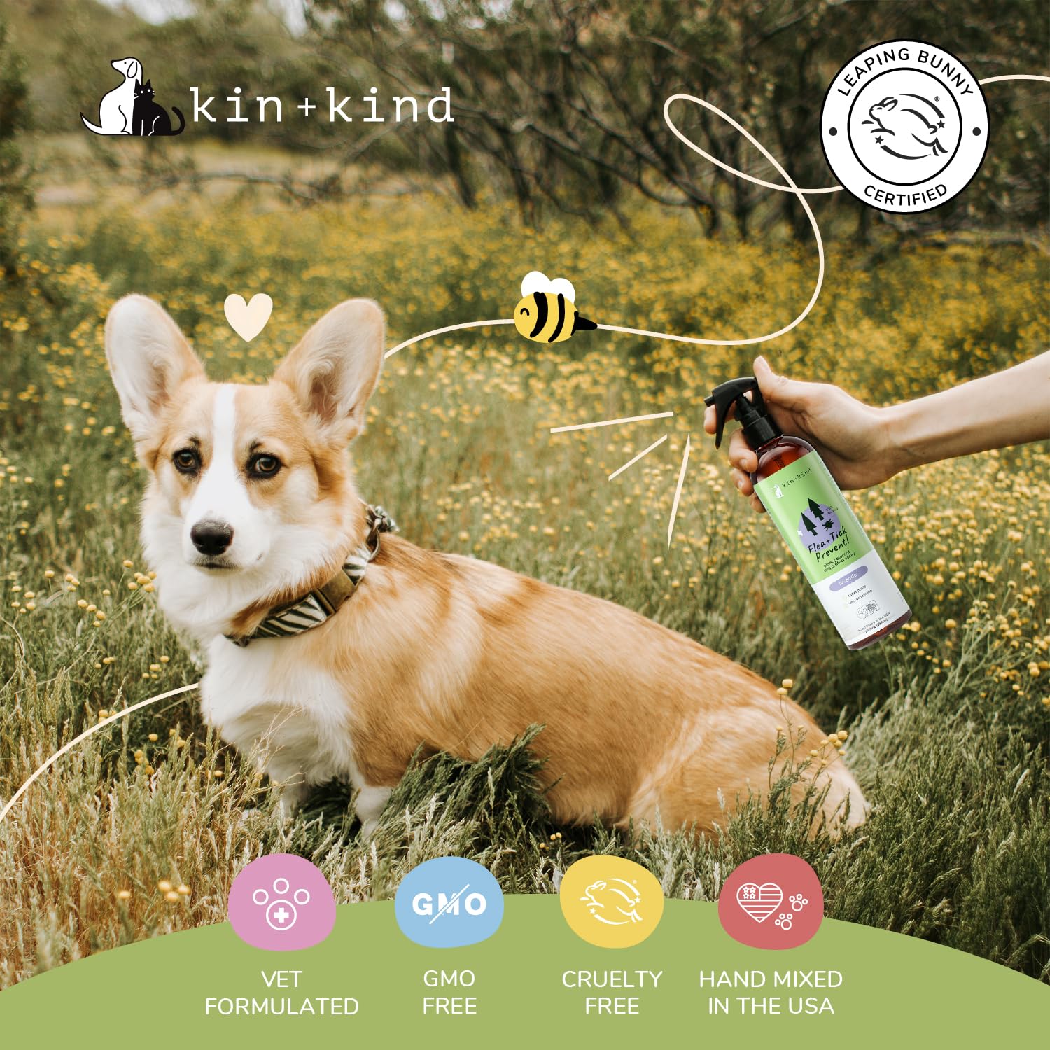 kin-kind eco-friendly production showcases responsible manufacturing