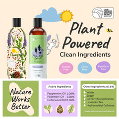kin+kind lavender scent wash close-up for a soothing bath experience.