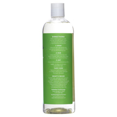 Kinderbean stain and odor eliminator bottle with pour top for heavy stains