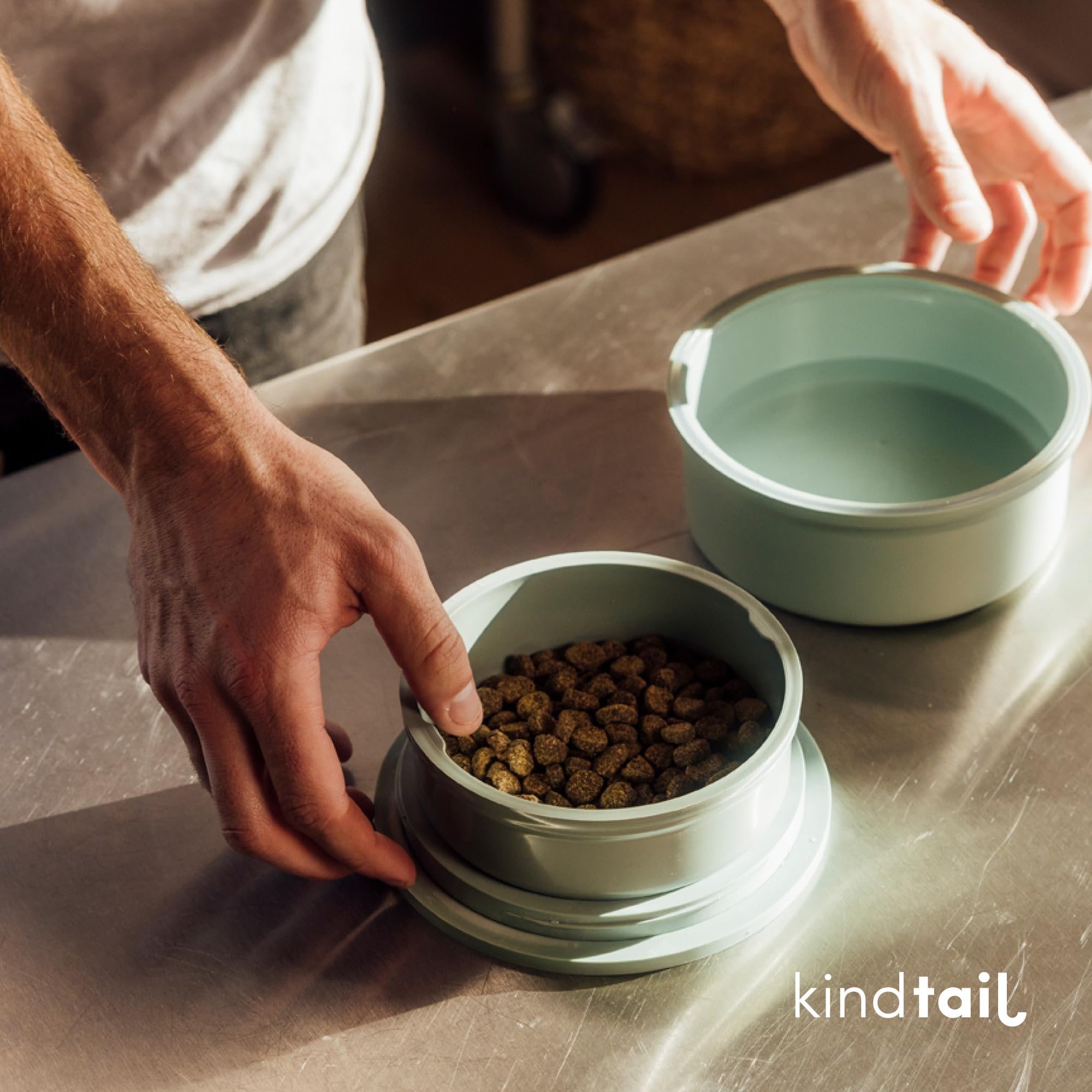 KindTail BPA-free and toxin-free materials support safe, everyday use.