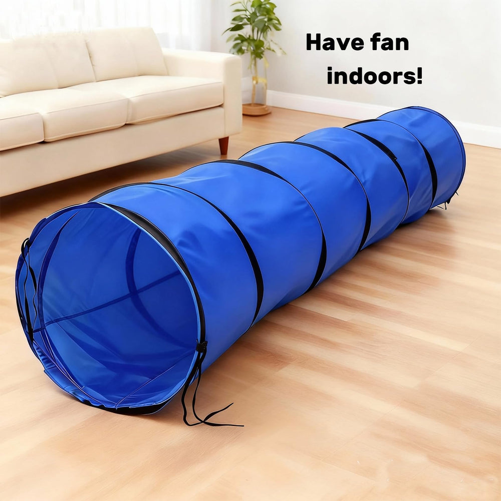 KINETOVOLTA backyard and indoor use, easy to store after sessions.